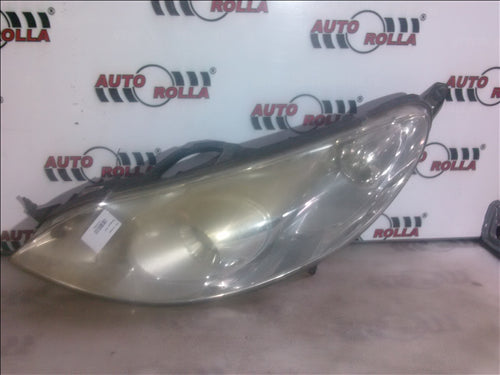 Far stanga Peugeot 407