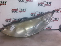 Far stanga Peugeot 407