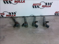Injectoare set Mercedes A Class 2.0D
