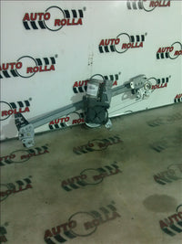 Geam+macara electrica stanga spate Audi A3