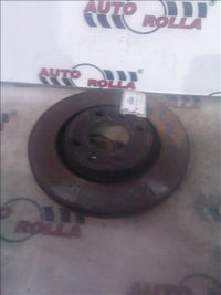 Disc frana fata Peugeot 2008 1.6D,an 2015