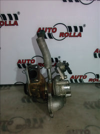 Turbina Peugeot 2008 1.6D,an 2015