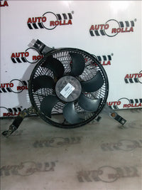 Electroventilator Nissan Navara 2.5D an 2004