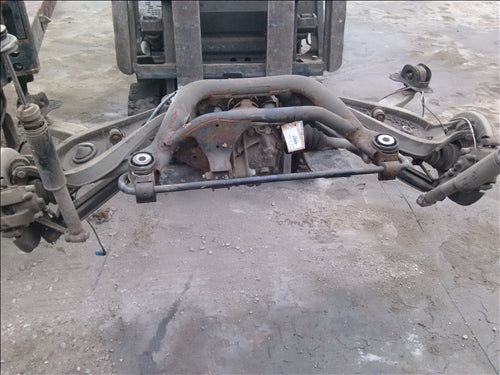 Amortizor stanga spate BMW E46 1.8Ti Compact