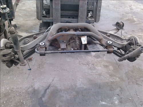 Discuri frana spate BMW E46 1.8Ti Compact