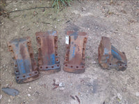 Suporti balansoar 4 buc Iveco Trakker