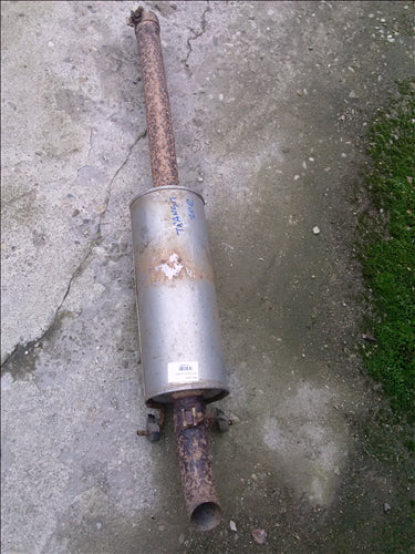 Toba finala Ford Transit an 2012