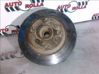 Disc fata neventilat Dacia Logan 1.5 DCI an 2006