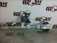 Macara+motoras dreapta fata Dacia Logan MCV an 2016