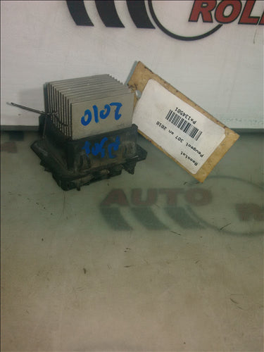Reostat Peugeot 307 an 2010