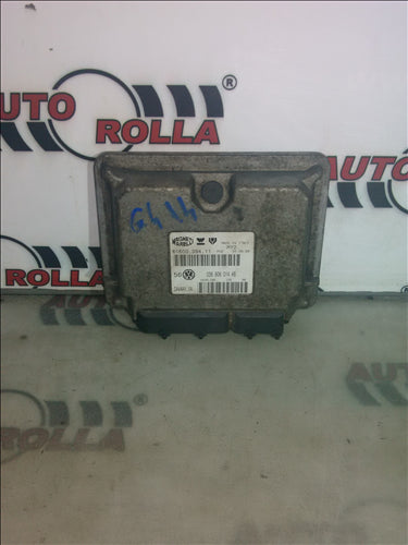 Calculator motor Volkswagen Golf 4 1.6San 2001