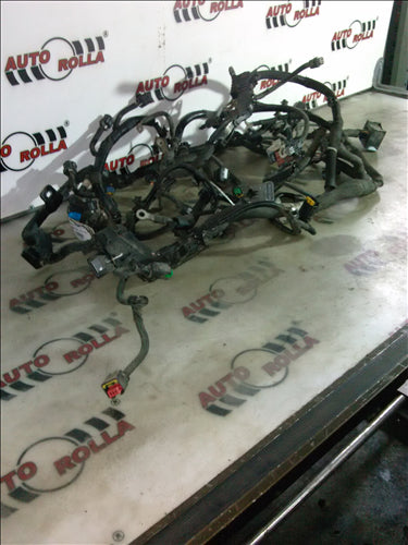 Instalatie electrica Peugeot 2008 1.6D,an 2015