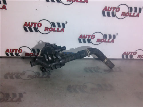 Carcasa termostat Peugeot 2008 1.6D,an 2015