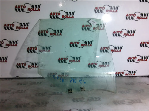 Geam dreapta spate Renault Clio