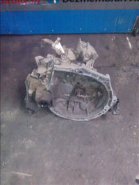 Cutie viteze Citroen C-Elysee 1.2S,an 2015