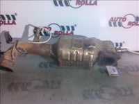 Catalizator Citroen C-Elysee 1.2San 2015