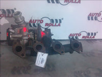 Turbina+galerie evacuare Skoda Rapid 1.2TSI