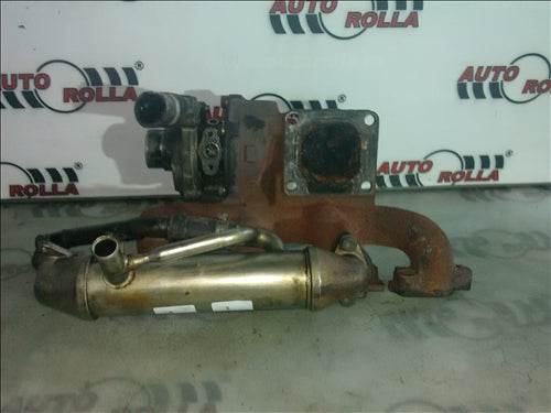 Turbina Ford Transit 2.0Dan 2004