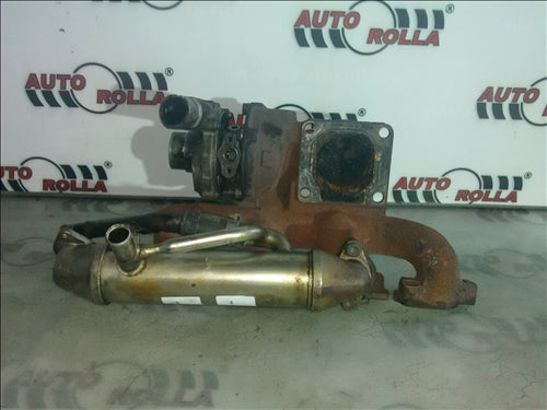 Racitor EGR Ford Transit 2.0Dan 2004