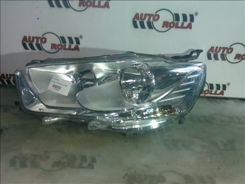 Far stanga Citroen C-Elysee an 2015