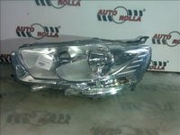 Far stanga Citroen C-Elysee an 2015