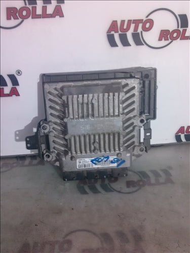 Calculator motor Peugeot 407 1.6