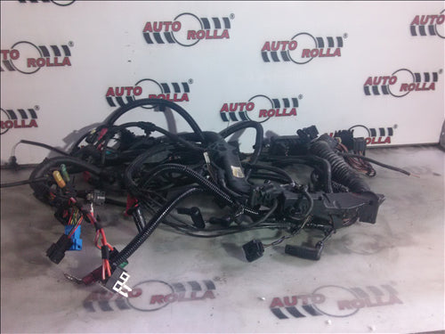 Instalatie electrica BMW F01 3.0D an 2010