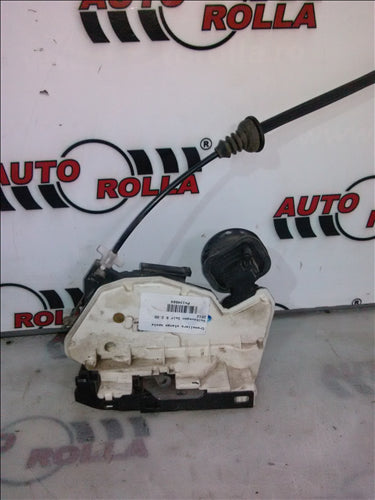 Cremaliera stanga spate Volkswagen Golf 6 2.0D 2012