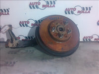 Disc stanga fata Skoda Superb 1.9 tdi an 2007