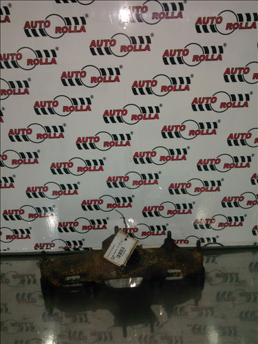 Galerie evacuare Skoda Superb 1.9 tdi an 2007