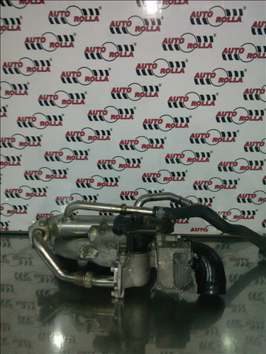 EGR+racitor Skoda Superb 1.9 tdi an 2007