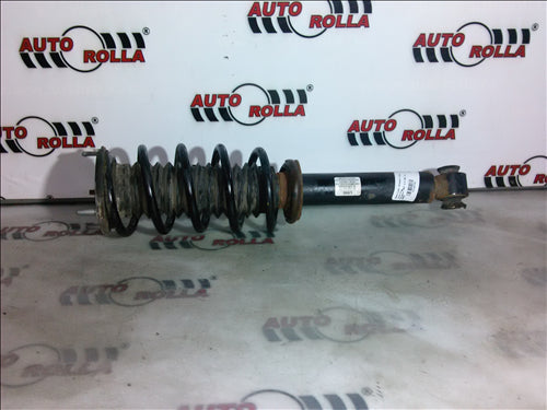 Amortizor dreapta fata complet Peugeot 407 2.0 HDI an 2005