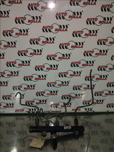 Rampa injectoare Peugeot 407 2.0 HDI an 2005