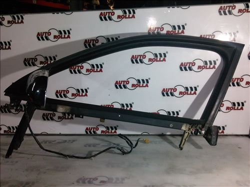 Oglinda stanga + rama geam Audi A4 B6 An 2004