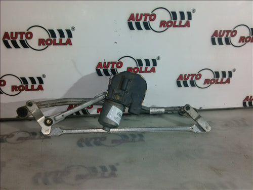 Timonerie +motoras stergatoare DREAPTA Audi A3 an 2005