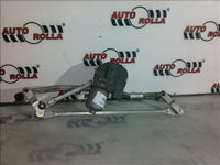 Timonerie +motoras stergatoare DREAPTA Audi A3 an 2005