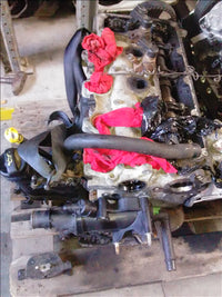 Fulie motor Peugeot 407 2.0 HDI an 2005