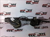 Clapeta +senzor crburator Volkswagen Golf 3 1.6i