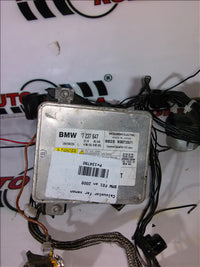 Calcuator far xenon BMW F01 3.0D,an 2010 E5