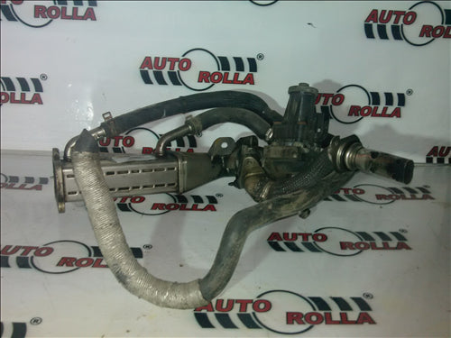 EGR+racitor egr Ford Tranzit e5  2.2 D an 2012