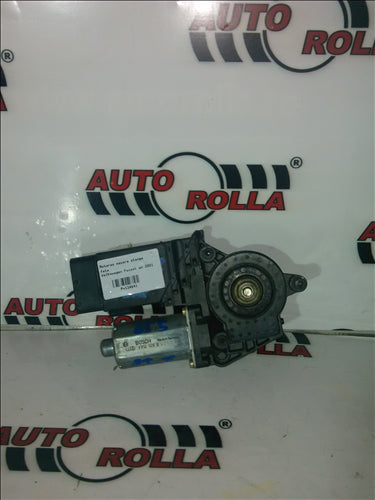 Motoras macara stanga fata Volkswagen Passat an 2001
