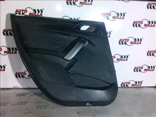 Tapiterie usa stanga spate Peugeot 208