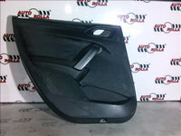 Tapiterie usa stanga spate Peugeot 208
