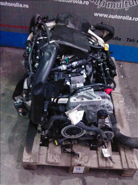 Motor Range Rover Evoque 2.2d an 2015