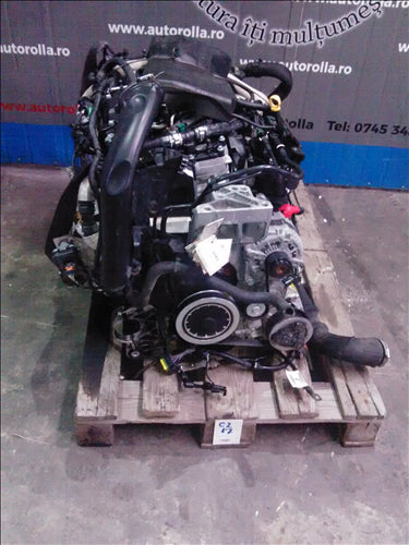 Cutie de viteze automata+convertizor Range Rover Evoque 2.2d an 2015