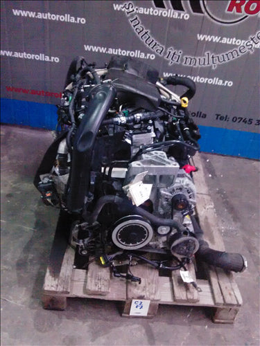 Electromotor Range Rover Evoque 2.2d an 2015