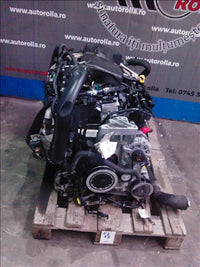 Electromotor Range Rover Evoque 2.2d an 2015