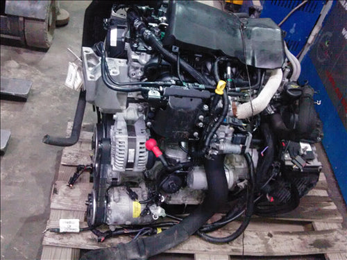 Fulie motor Range Rover Evoque 2.2d an 2015