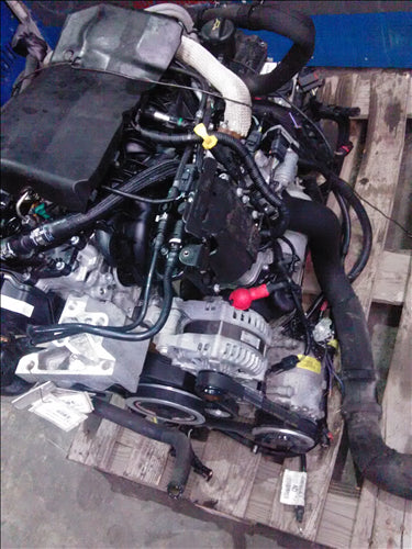 Turbosuflanta Range Rover Evoque 2.2d an 2015