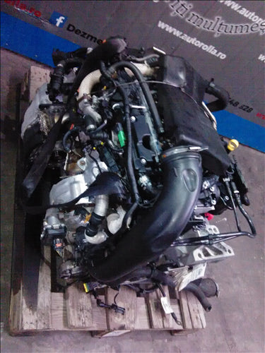 Pompa inalta presiune Range Rover Evoque 2.2d an 2015